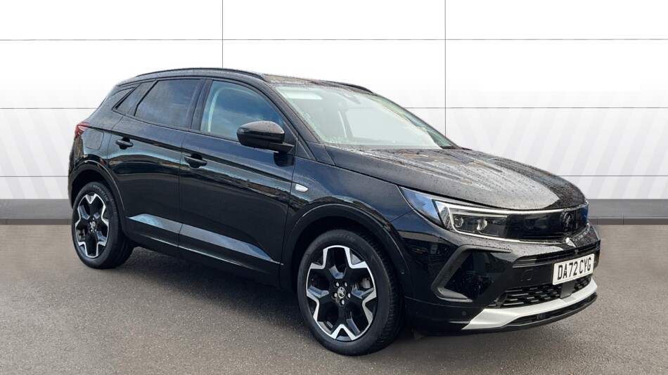 Vauxhall Grandland 1.5 Turbo D Ultimate 5dr Auto Diesel Hatchback